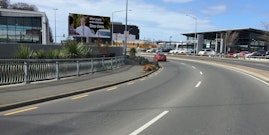 CHCHLED23-BS Blenheim Rd Overbridge (Inbound)